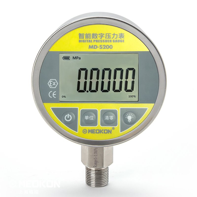 MD-S200 智能數(shù)字壓力表