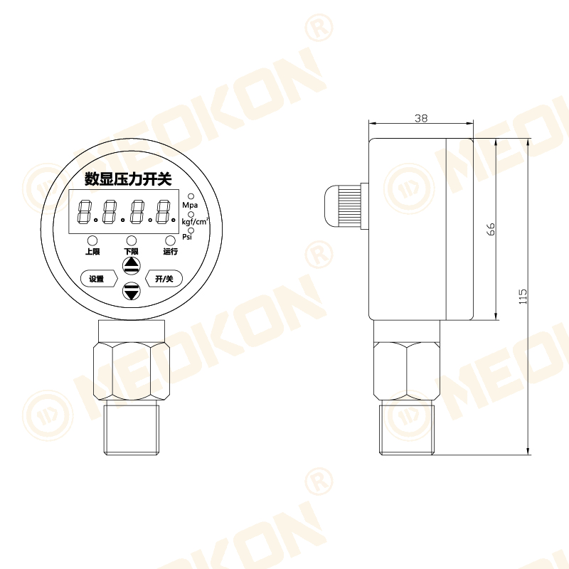 MD-S628E